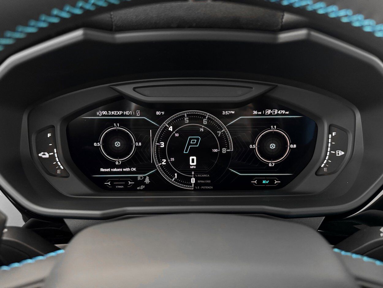 2025 Lamborghini Urus SE Bellevue WA