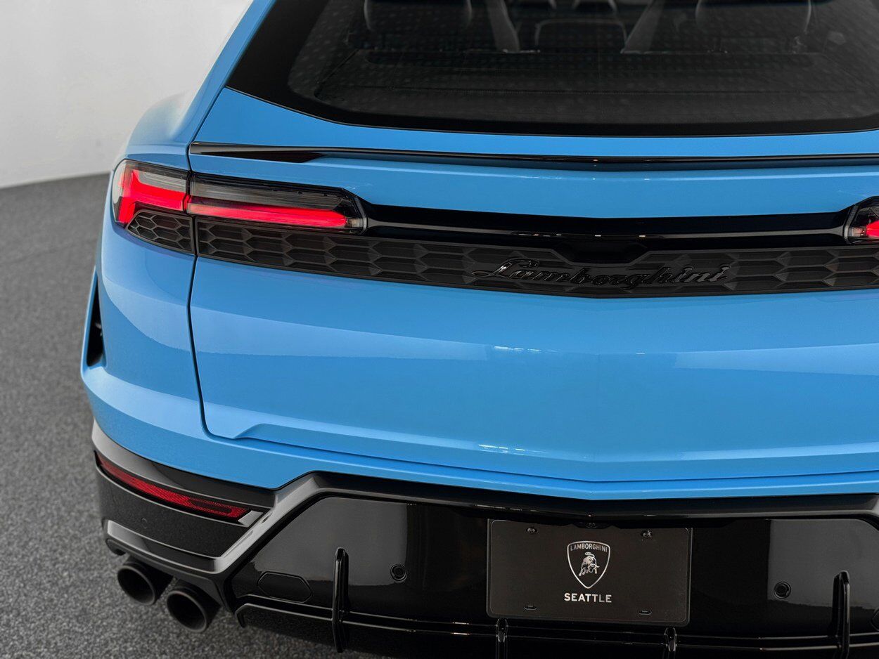 2025 Lamborghini Urus SE Bellevue WA