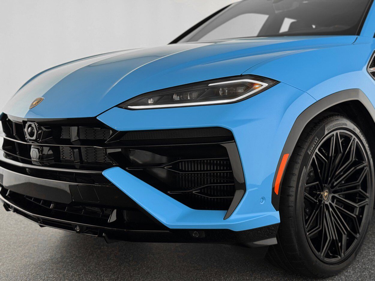 2025 Lamborghini Urus SE Bellevue WA