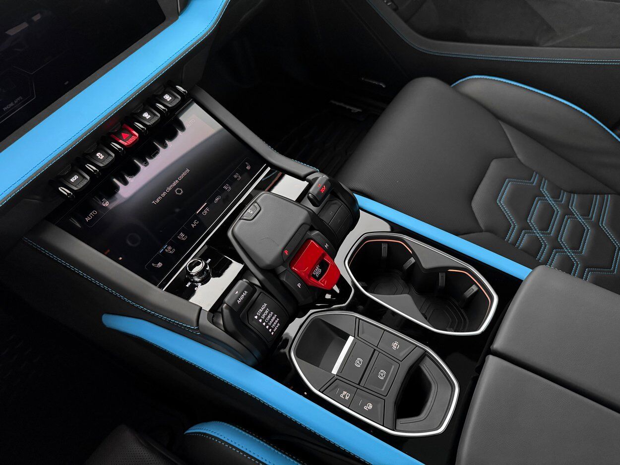 2025 Lamborghini Urus SE Bellevue WA