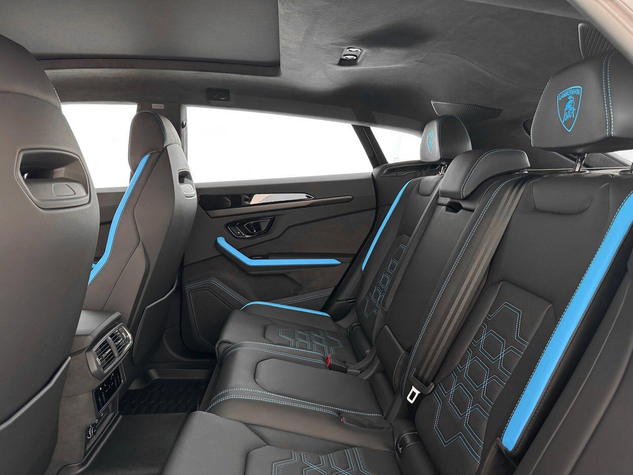 2025 Lamborghini Urus SE Bellevue WA