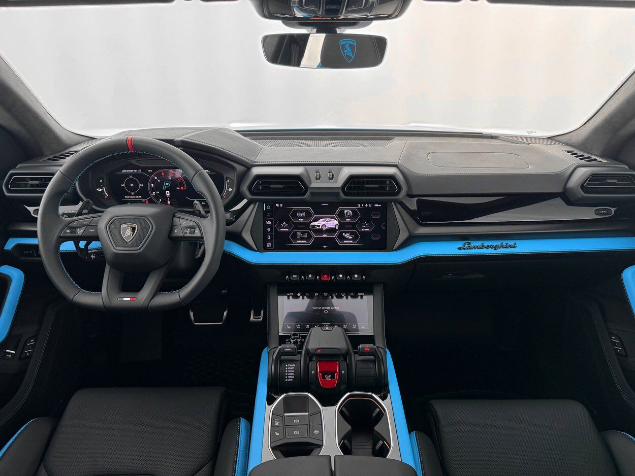 2025 Lamborghini Urus SE Bellevue WA