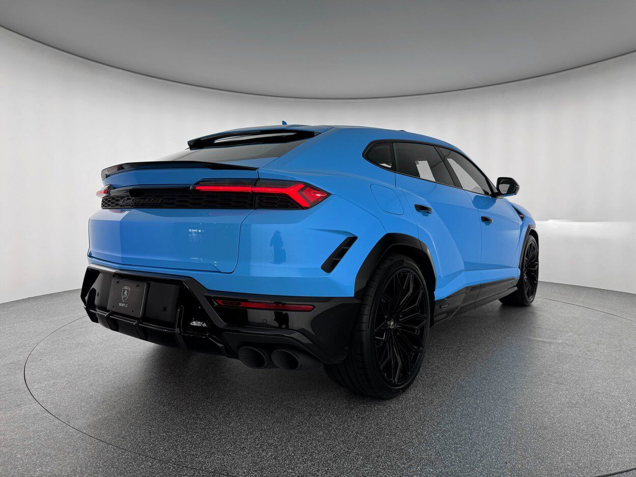2025 Lamborghini Urus SE Bellevue WA