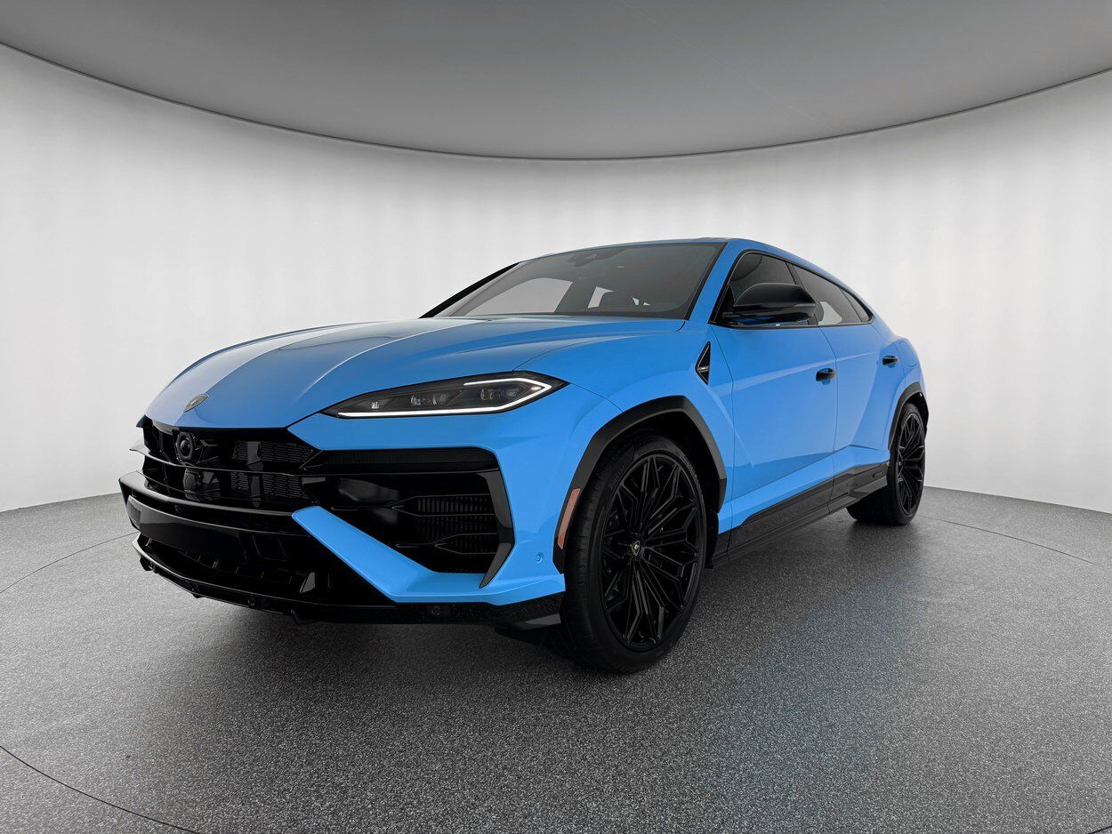 2025 Lamborghini Urus SE Bellevue WA