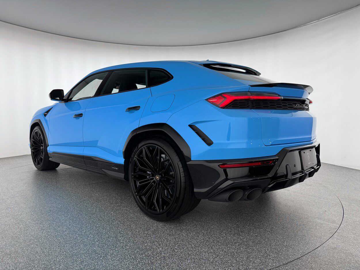 2025 Lamborghini Urus SE Bellevue WA