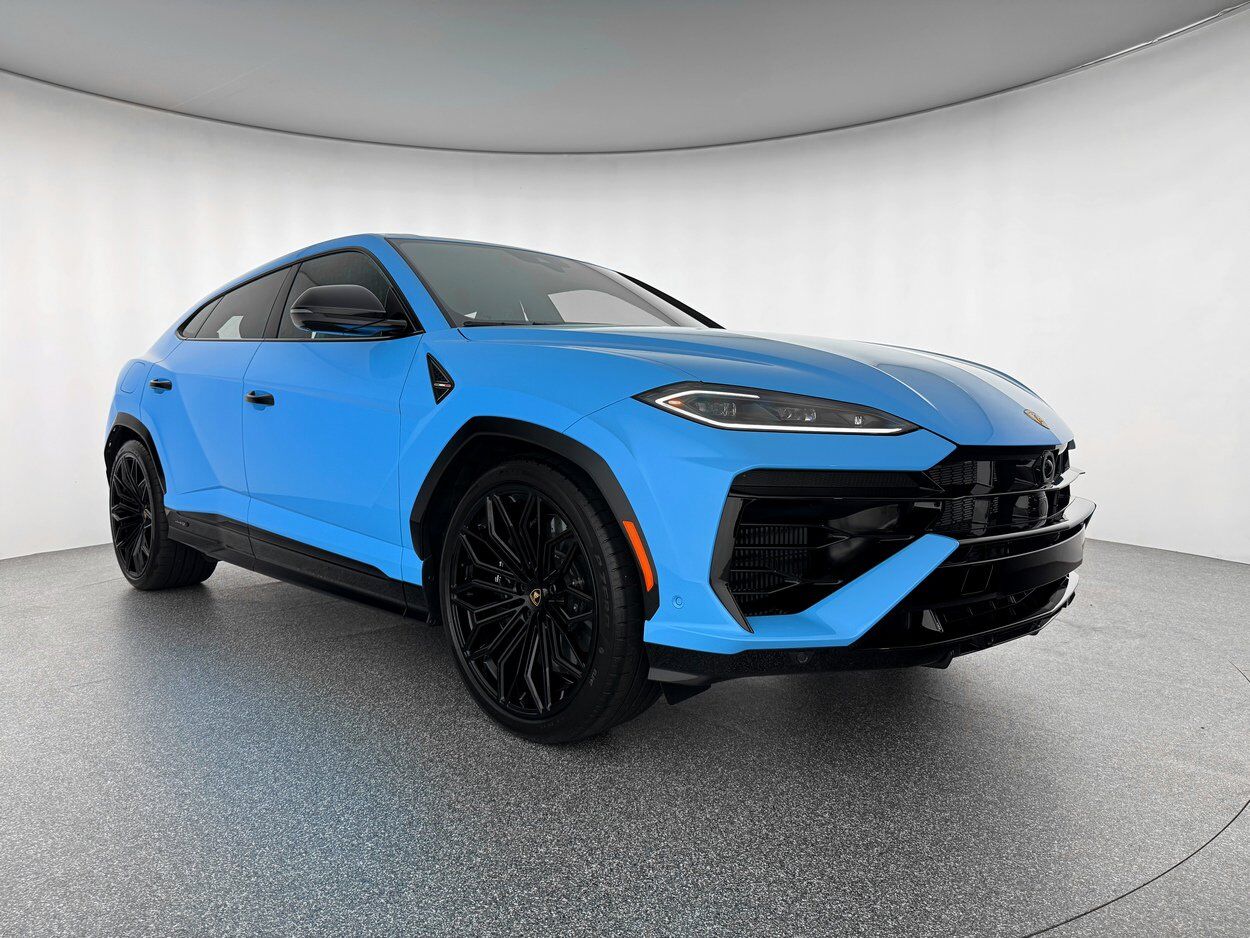 2025 Lamborghini Urus SE Bellevue WA