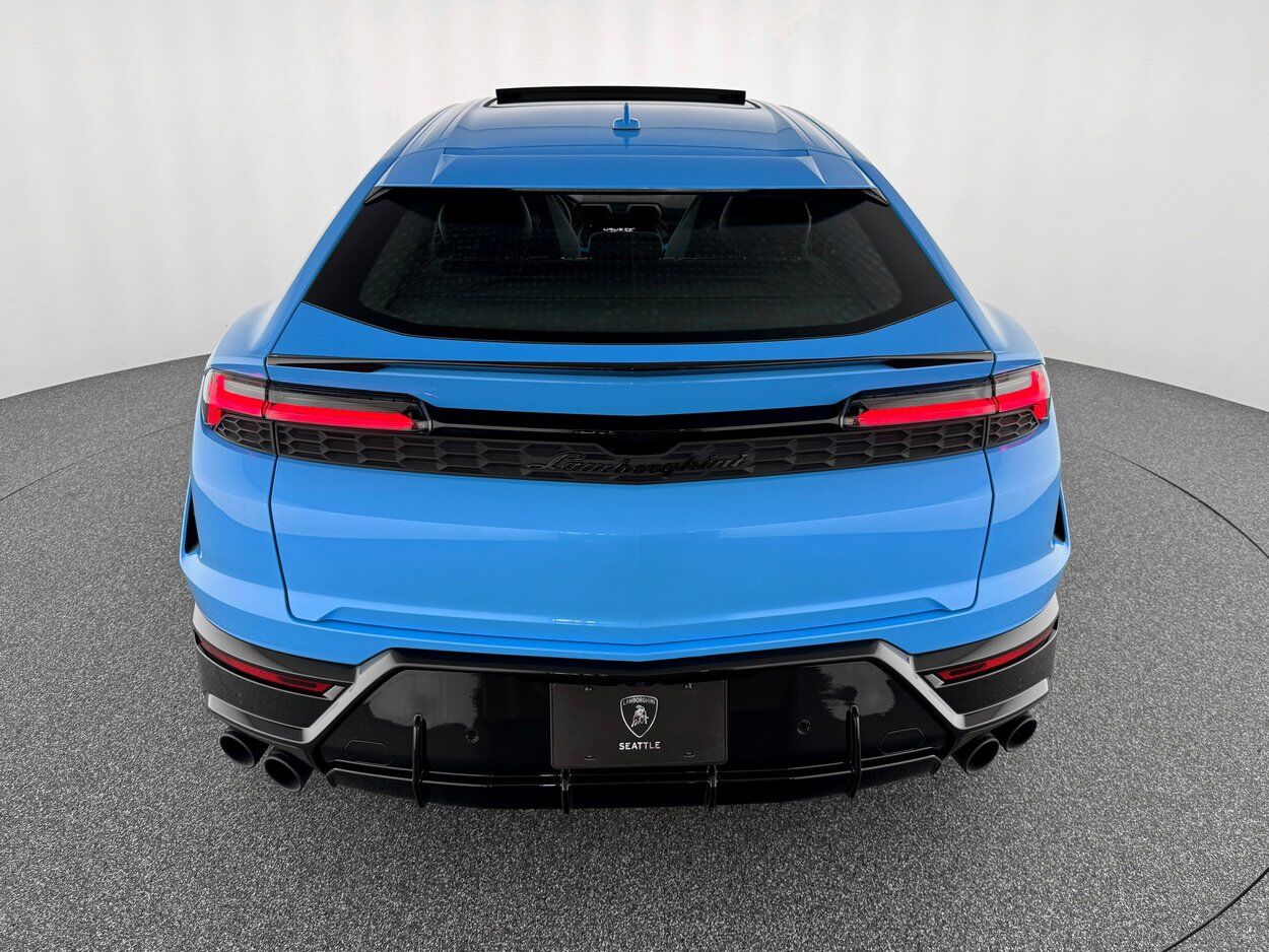 2025 Lamborghini Urus SE Bellevue WA