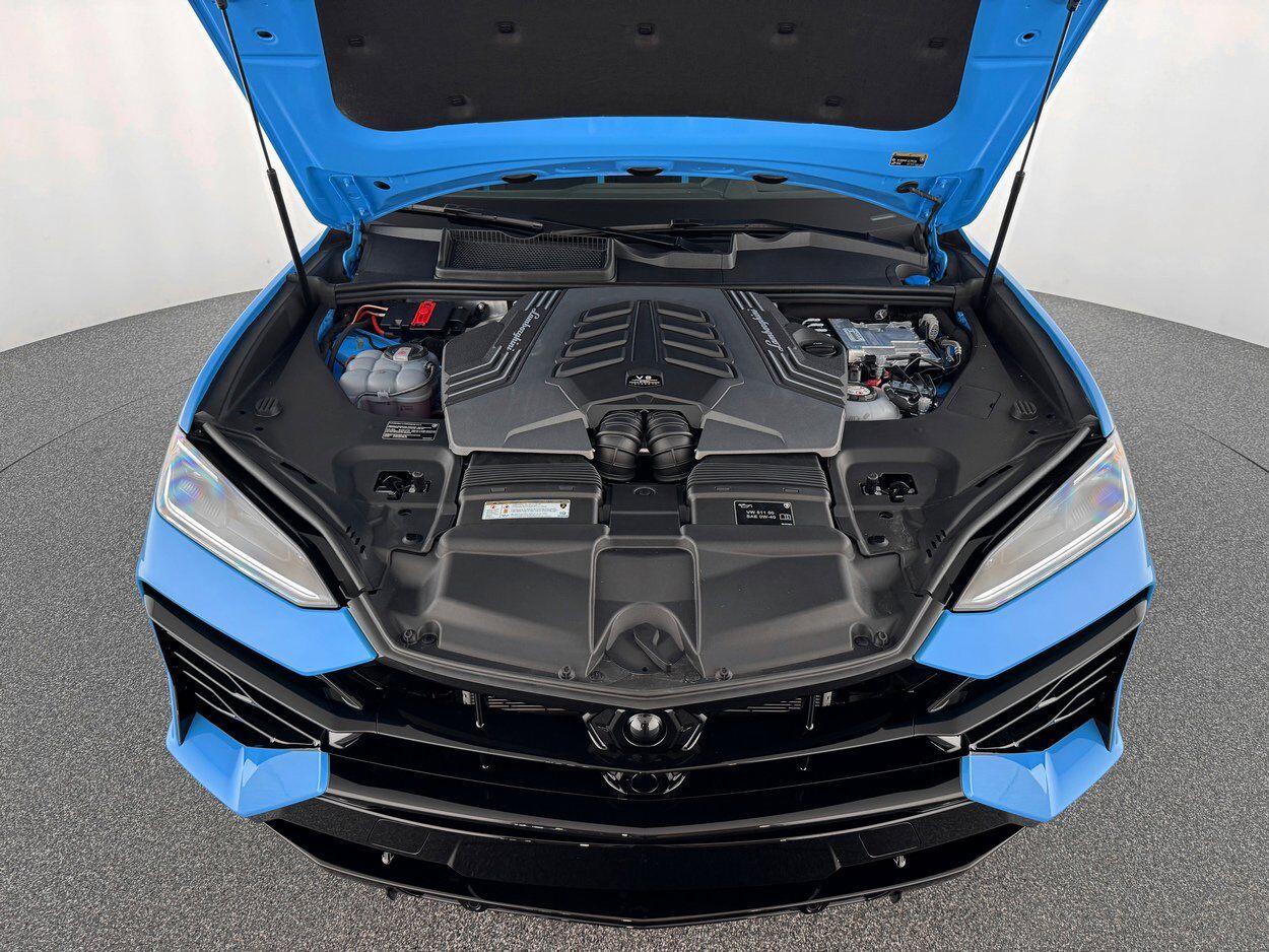 2025 Lamborghini Urus SE Bellevue WA
