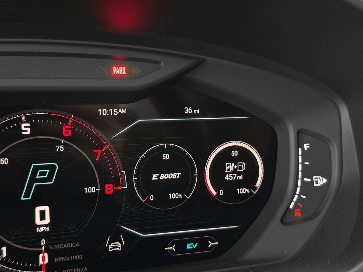 2025 Lamborghini Urus SE Bellevue WA