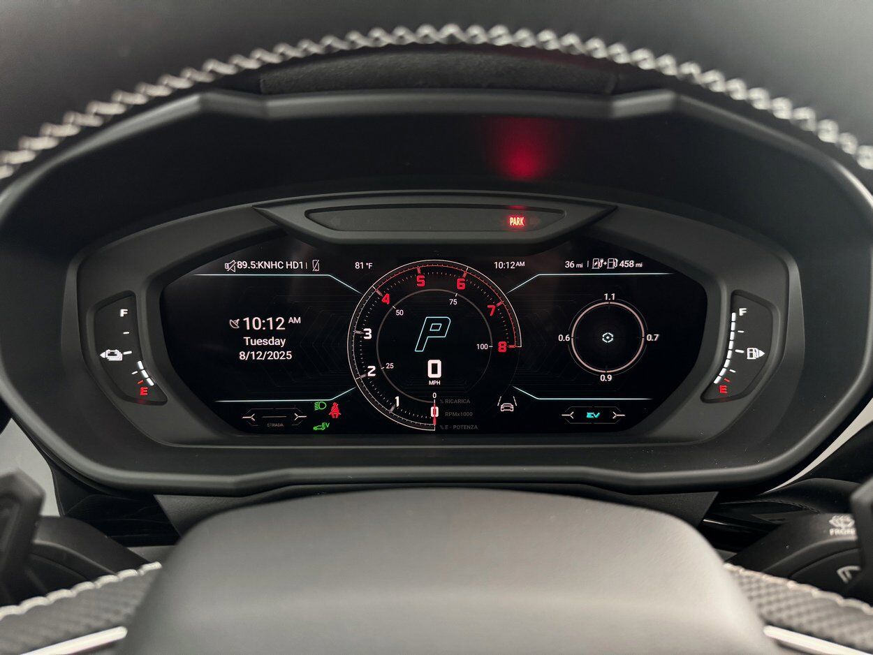 2025 Lamborghini Urus SE Bellevue WA