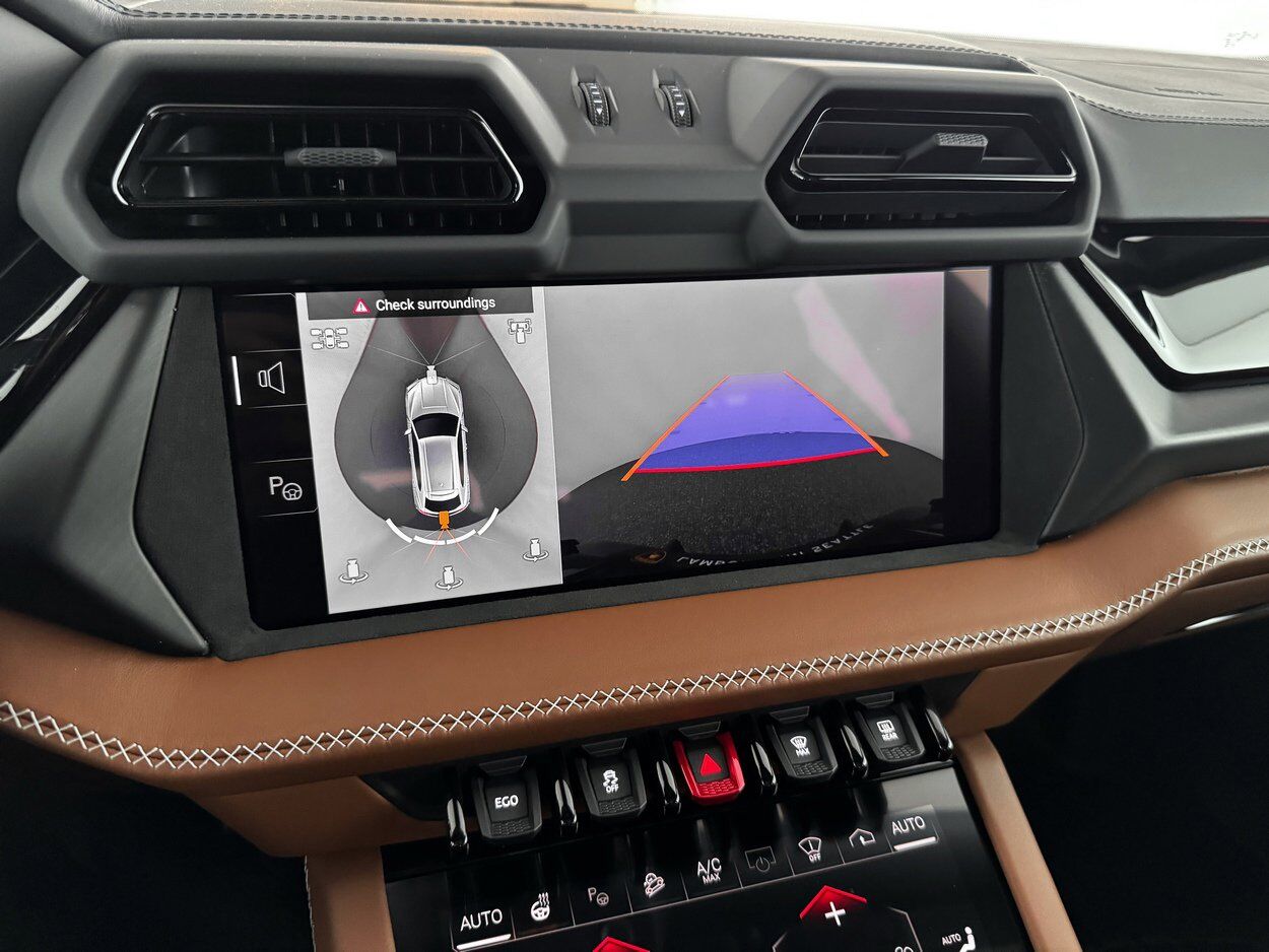 2025 Lamborghini Urus SE Bellevue WA