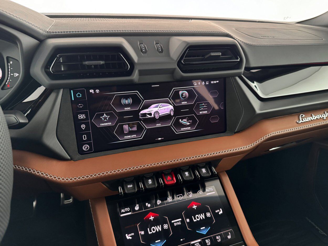 2025 Lamborghini Urus SE Bellevue WA