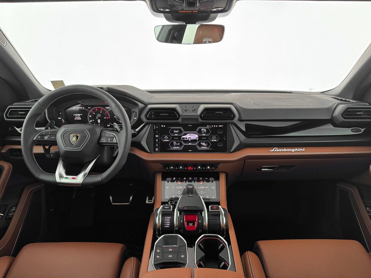2025 Lamborghini Urus SE Bellevue WA