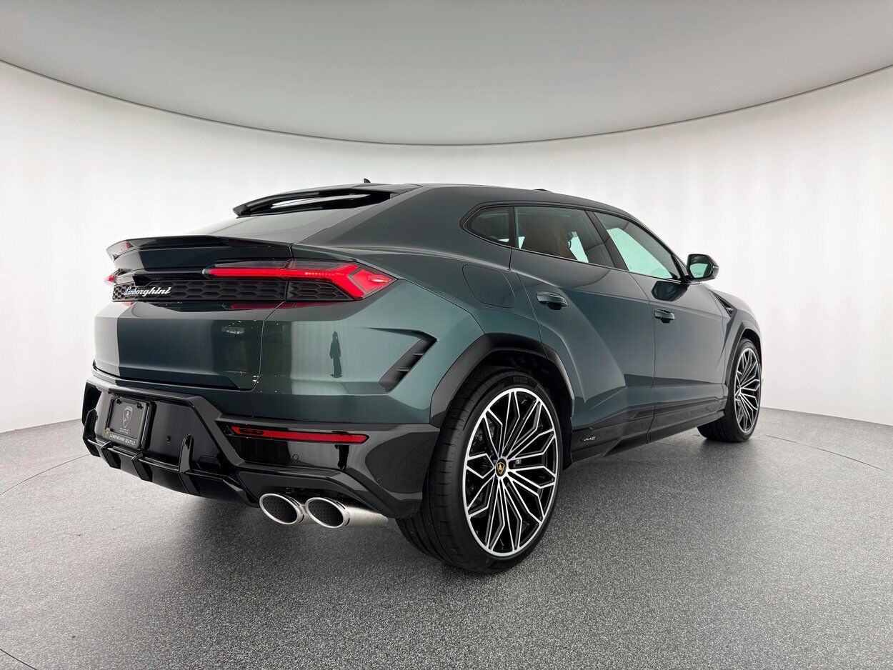 2025 Lamborghini Urus SE Bellevue WA