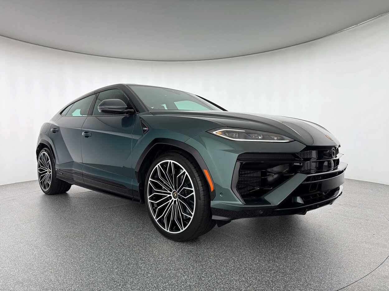 2025 Lamborghini Urus SE Bellevue WA