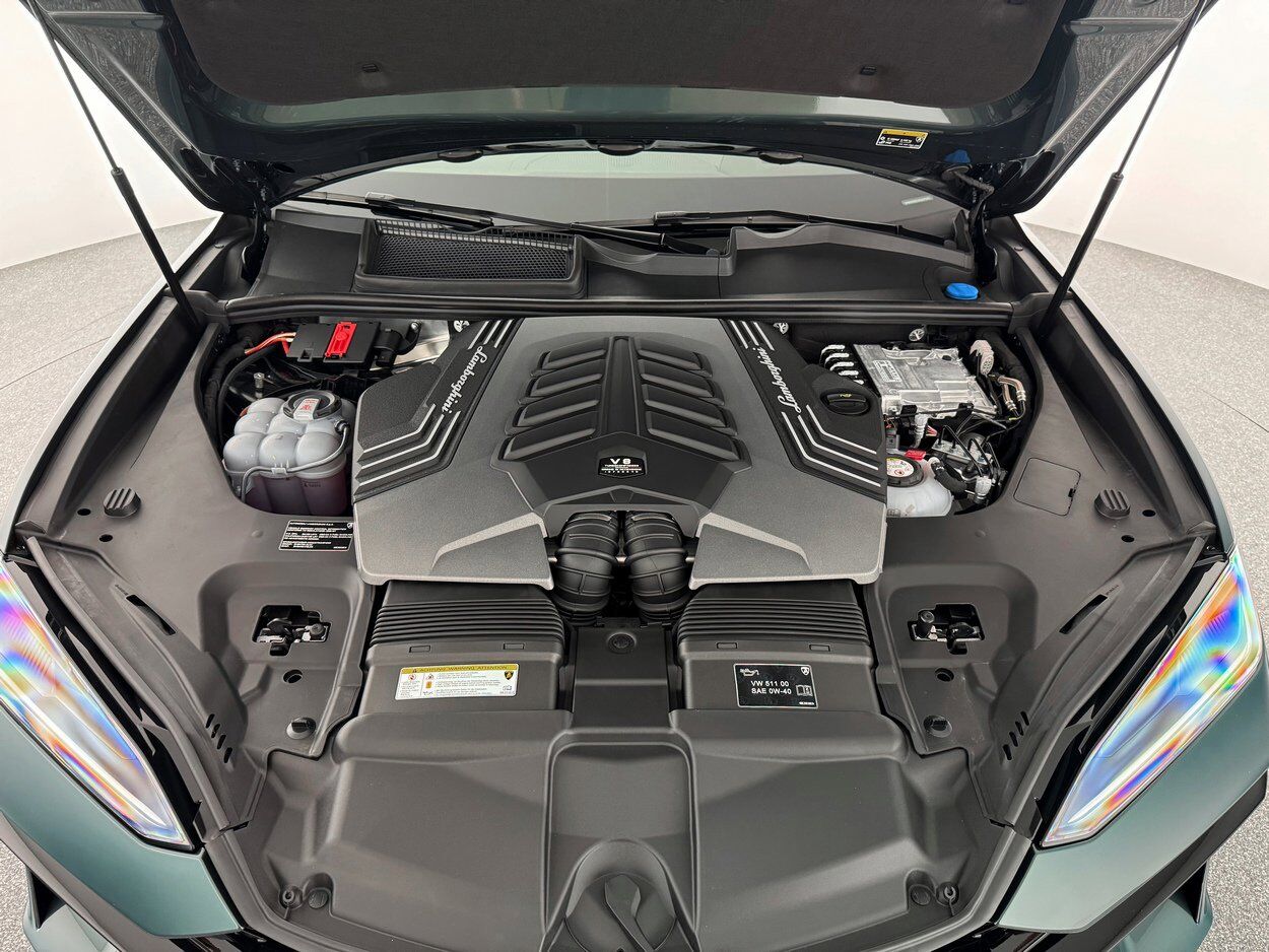 2025 Lamborghini Urus SE Bellevue WA