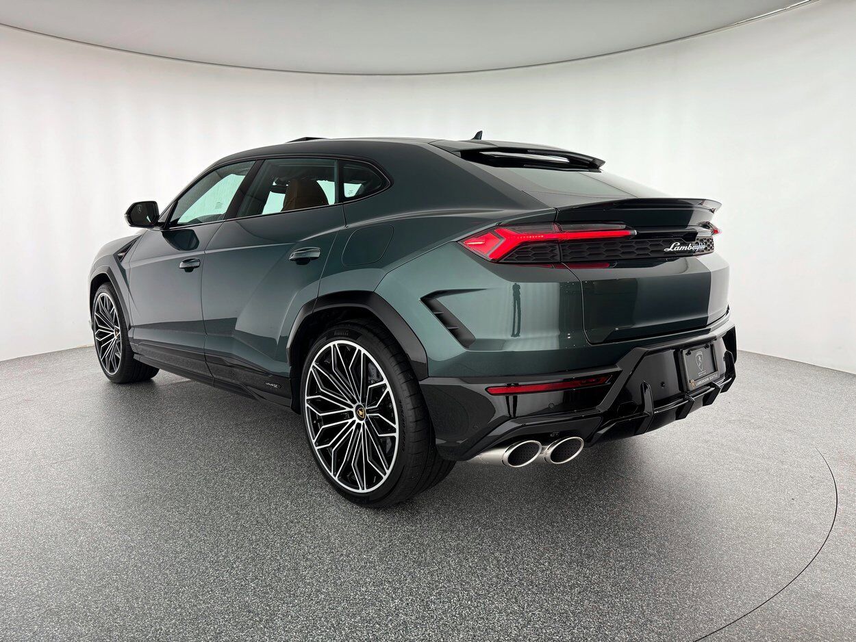 2025 Lamborghini Urus SE Bellevue WA