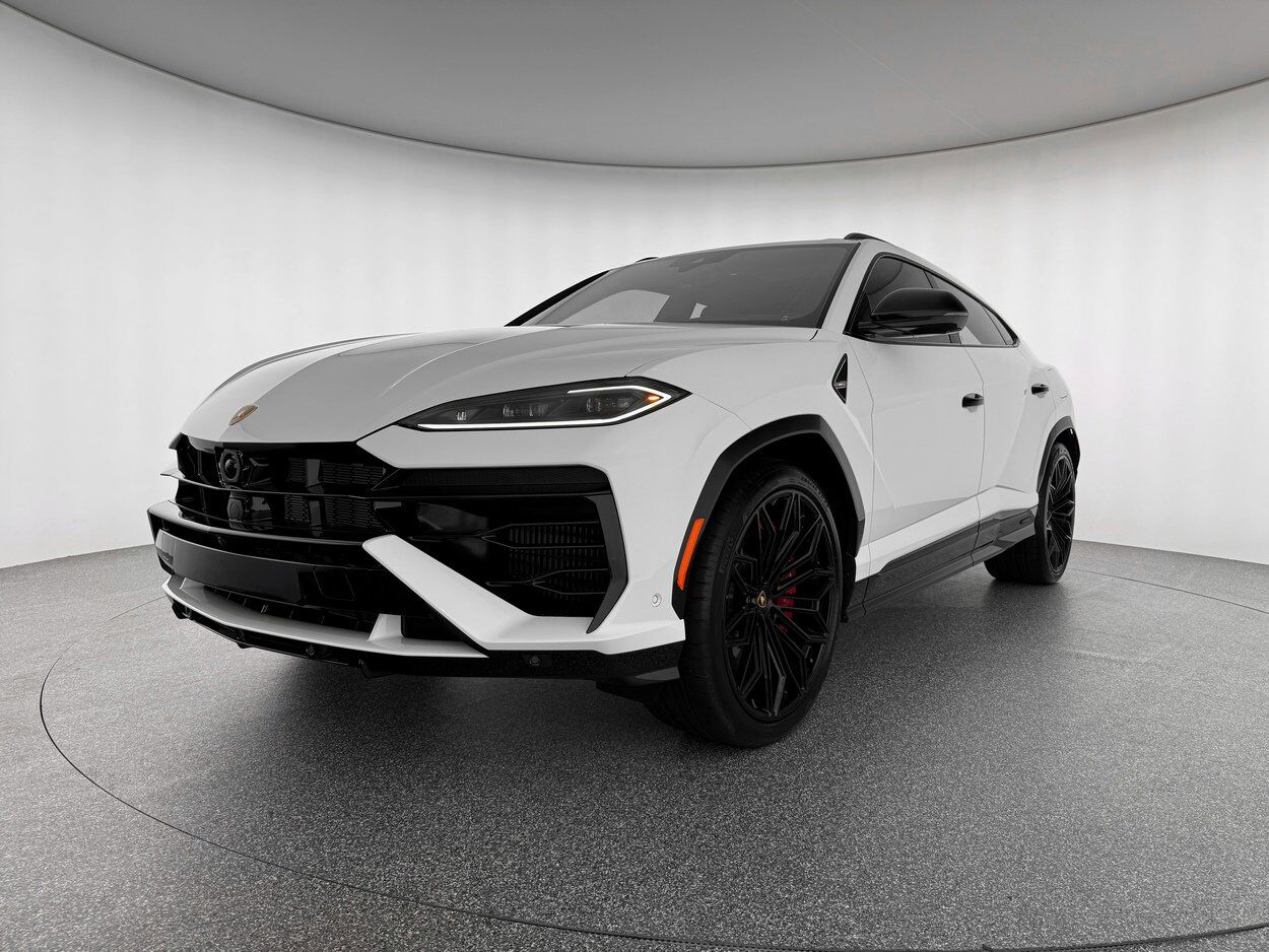 2025 Lamborghini Urus SE Bellevue WA