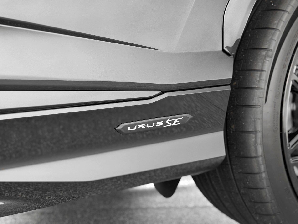 2025 Lamborghini Urus SE Bellevue WA