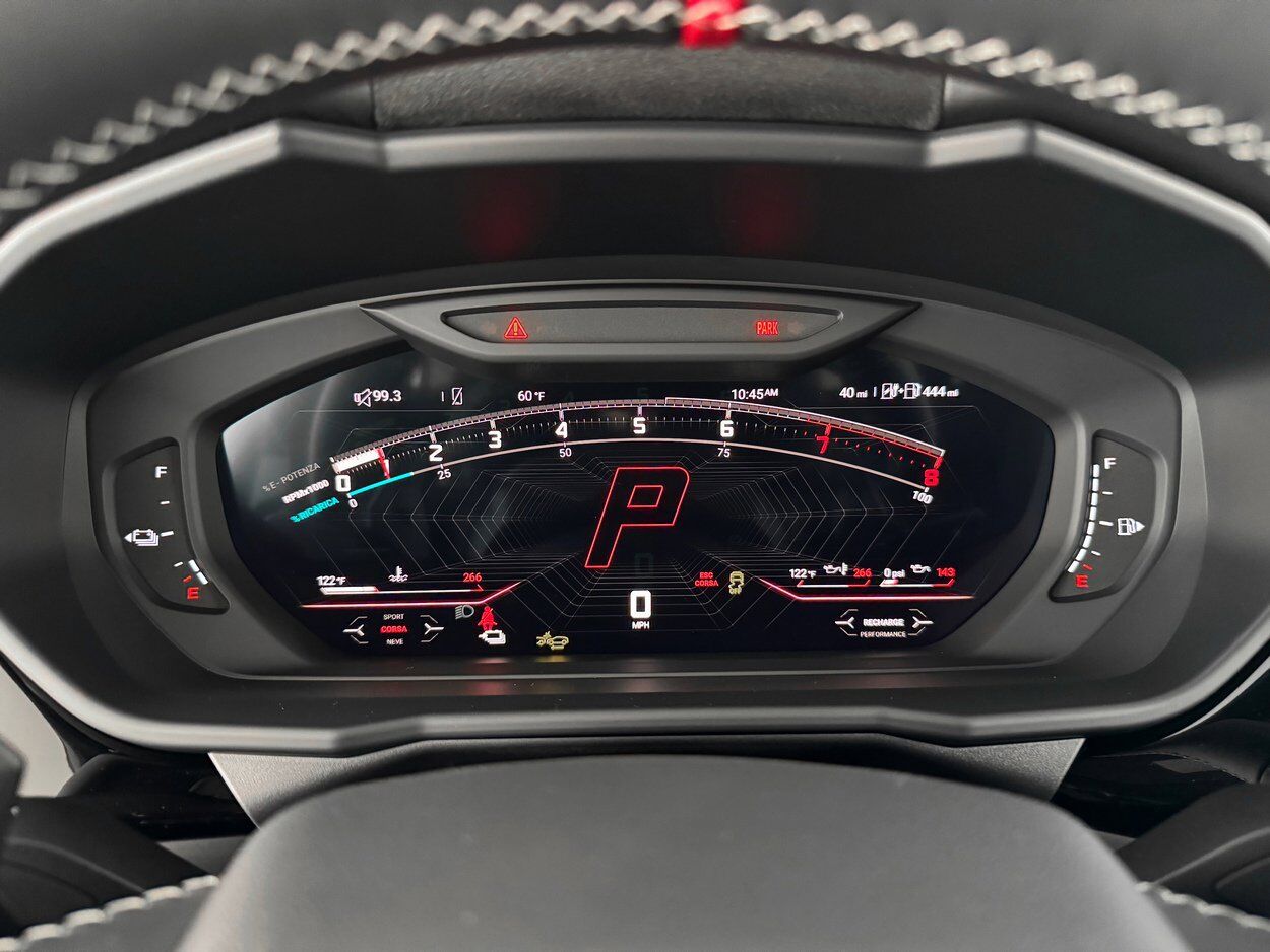 2025 Lamborghini Urus SE Bellevue WA