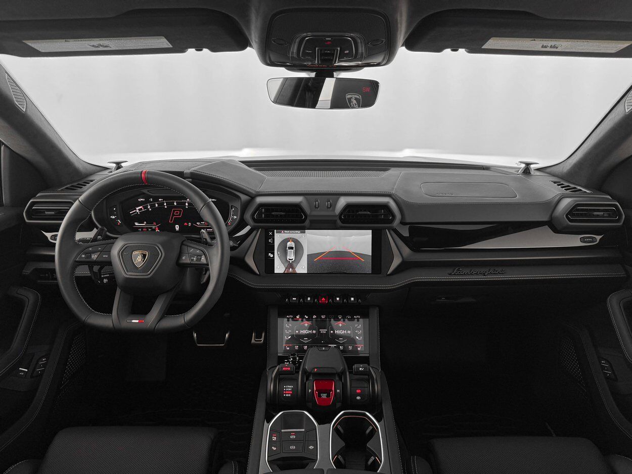 2025 Lamborghini Urus SE Bellevue WA