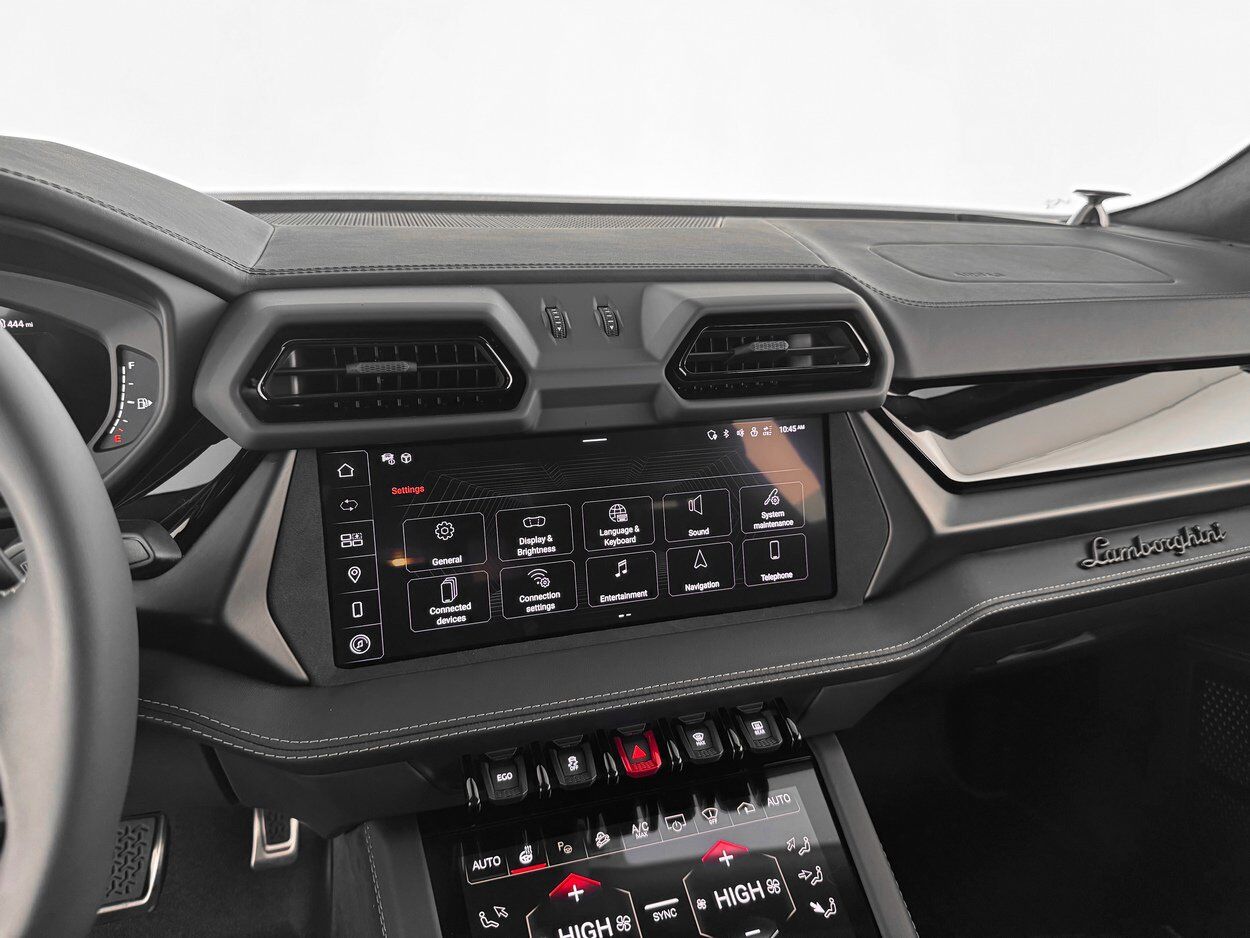 2025 Lamborghini Urus SE Bellevue WA