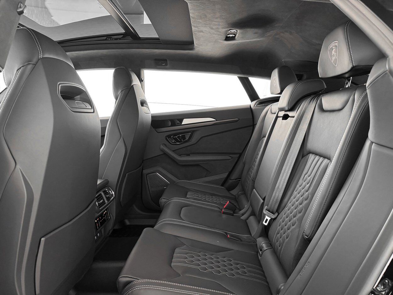 2025 Lamborghini Urus SE Bellevue WA