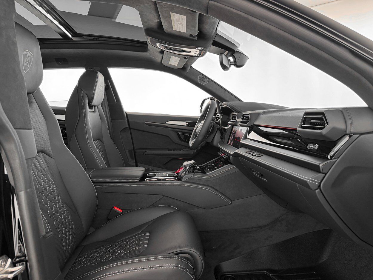 2025 Lamborghini Urus SE Bellevue WA