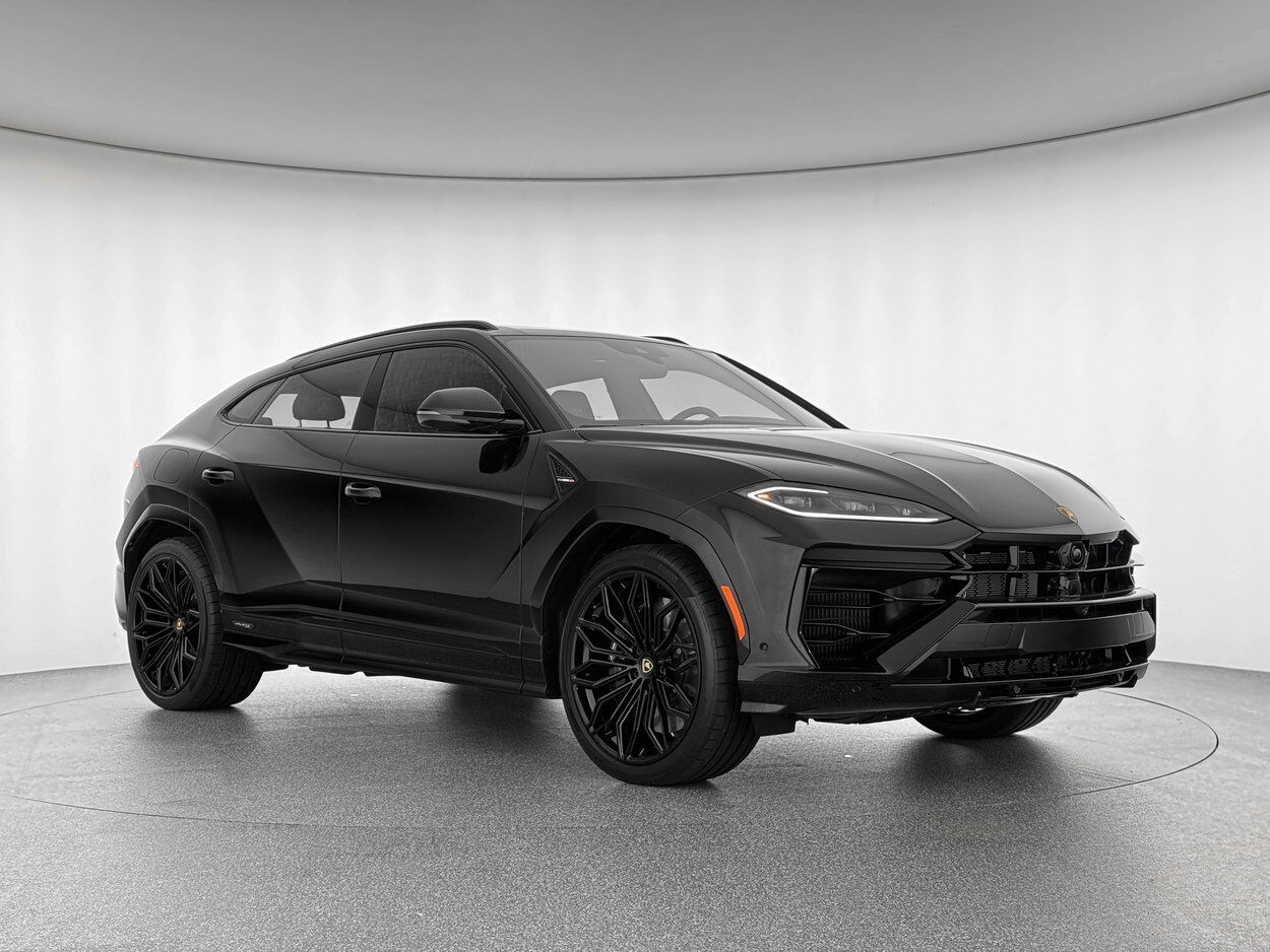 2025 Lamborghini Urus SE Bellevue WA