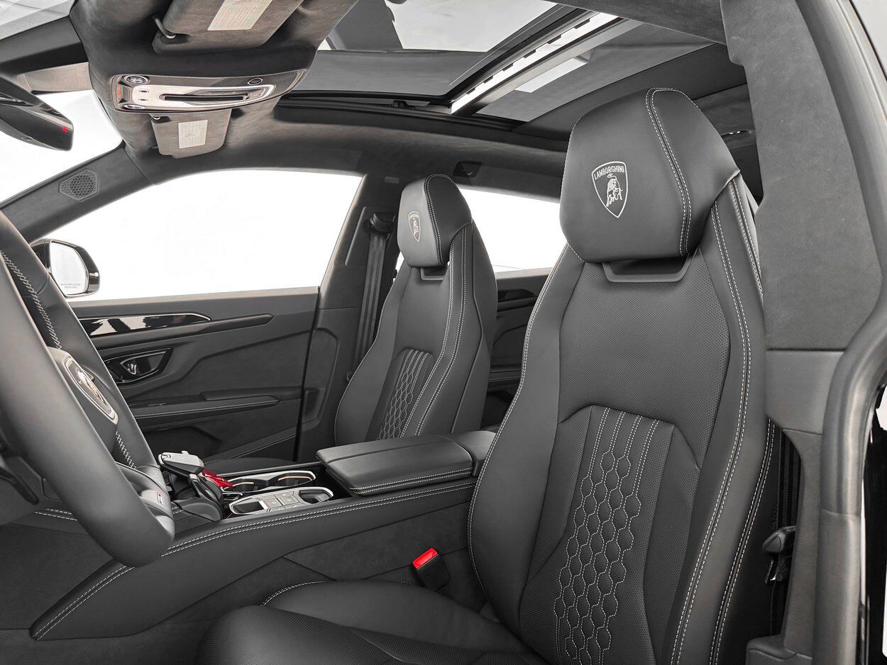 2025 Lamborghini Urus SE Bellevue WA