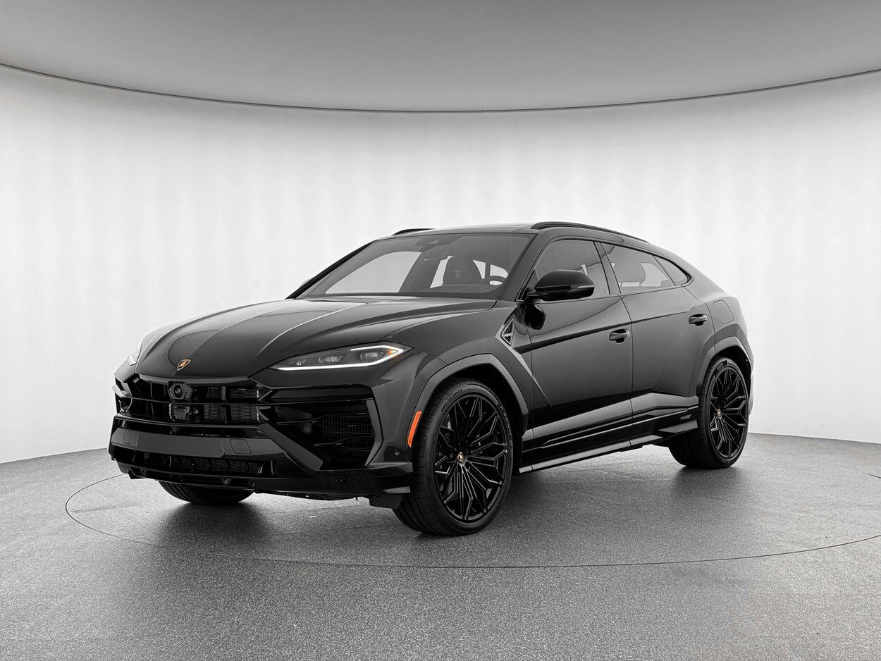 2025 Lamborghini Urus SE