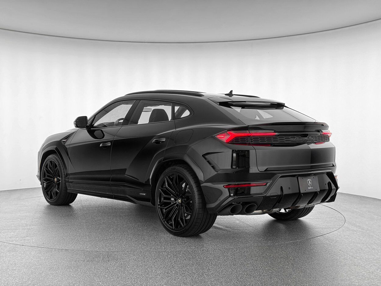 2025 Lamborghini Urus SE Bellevue WA