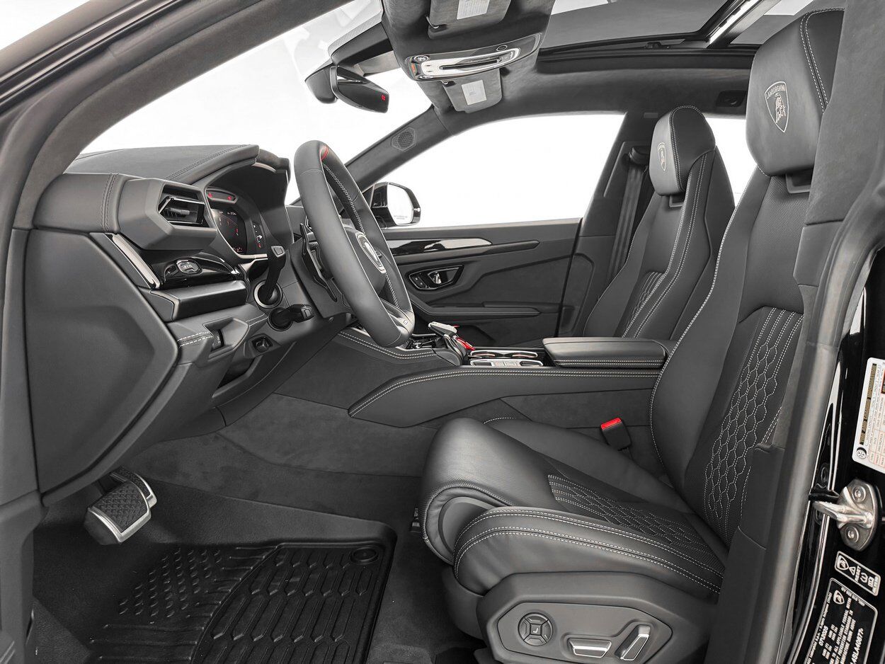 2025 Lamborghini Urus SE Bellevue WA