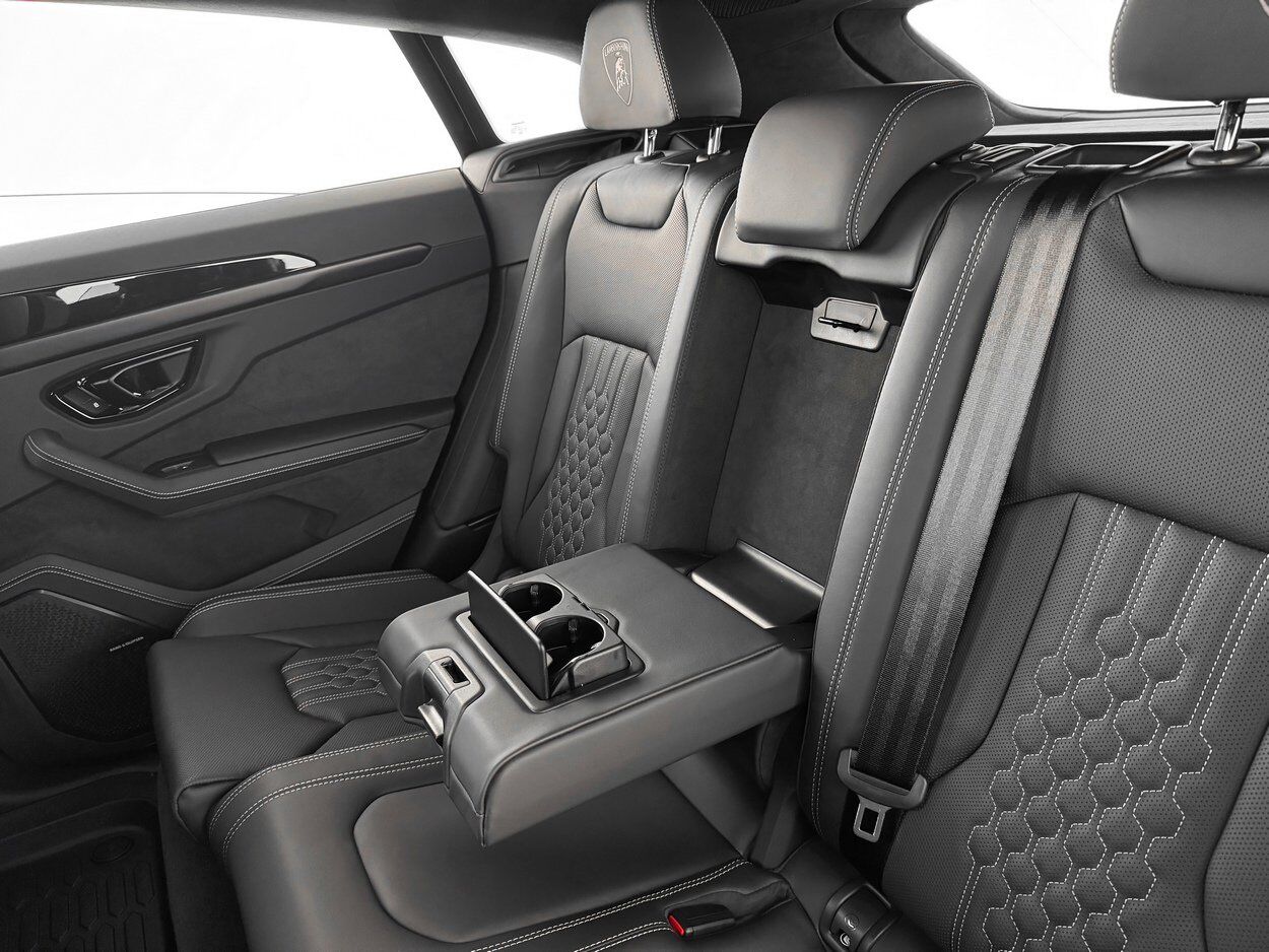 2025 Lamborghini Urus SE Bellevue WA