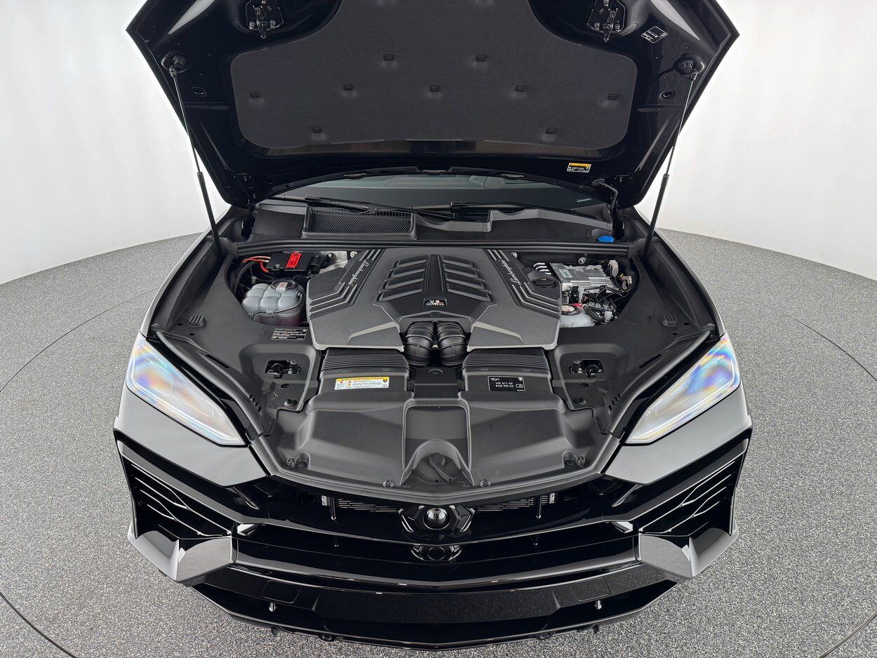 2025 Lamborghini Urus SE Bellevue WA