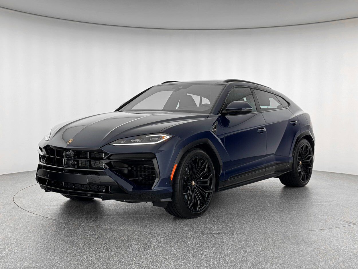2025 Lamborghini Urus SE