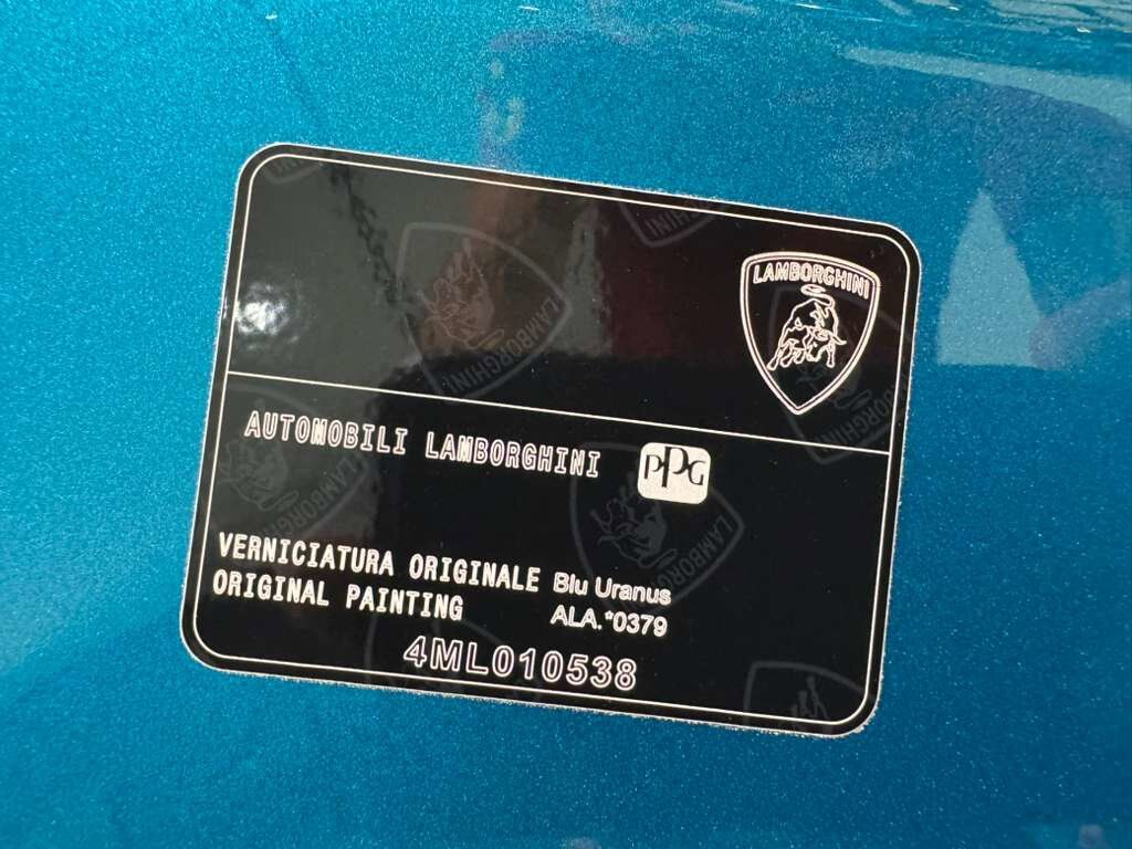 2025 Lamborghini Urus SE Blu Uranus paint,Sensonum audio system AND MUCH MORE!! Fort Lauderdale FL
