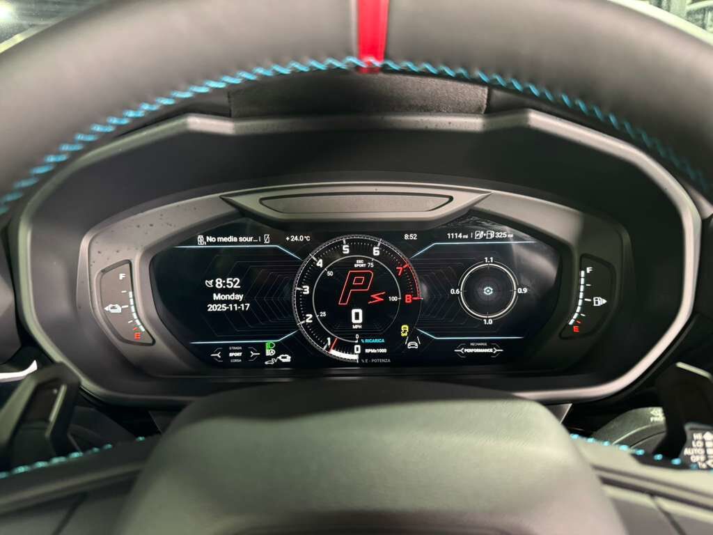 2025 Lamborghini Urus SE Blu Uranus paint,Sensonum audio system AND MUCH MORE!! Fort Lauderdale FL