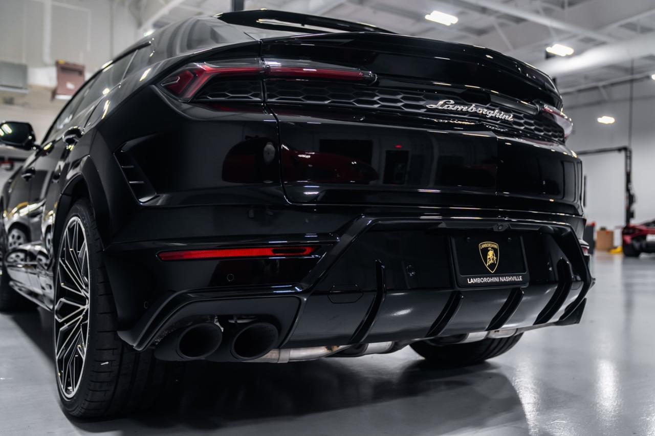 2025 Lamborghini Urus SE Brentwood TN