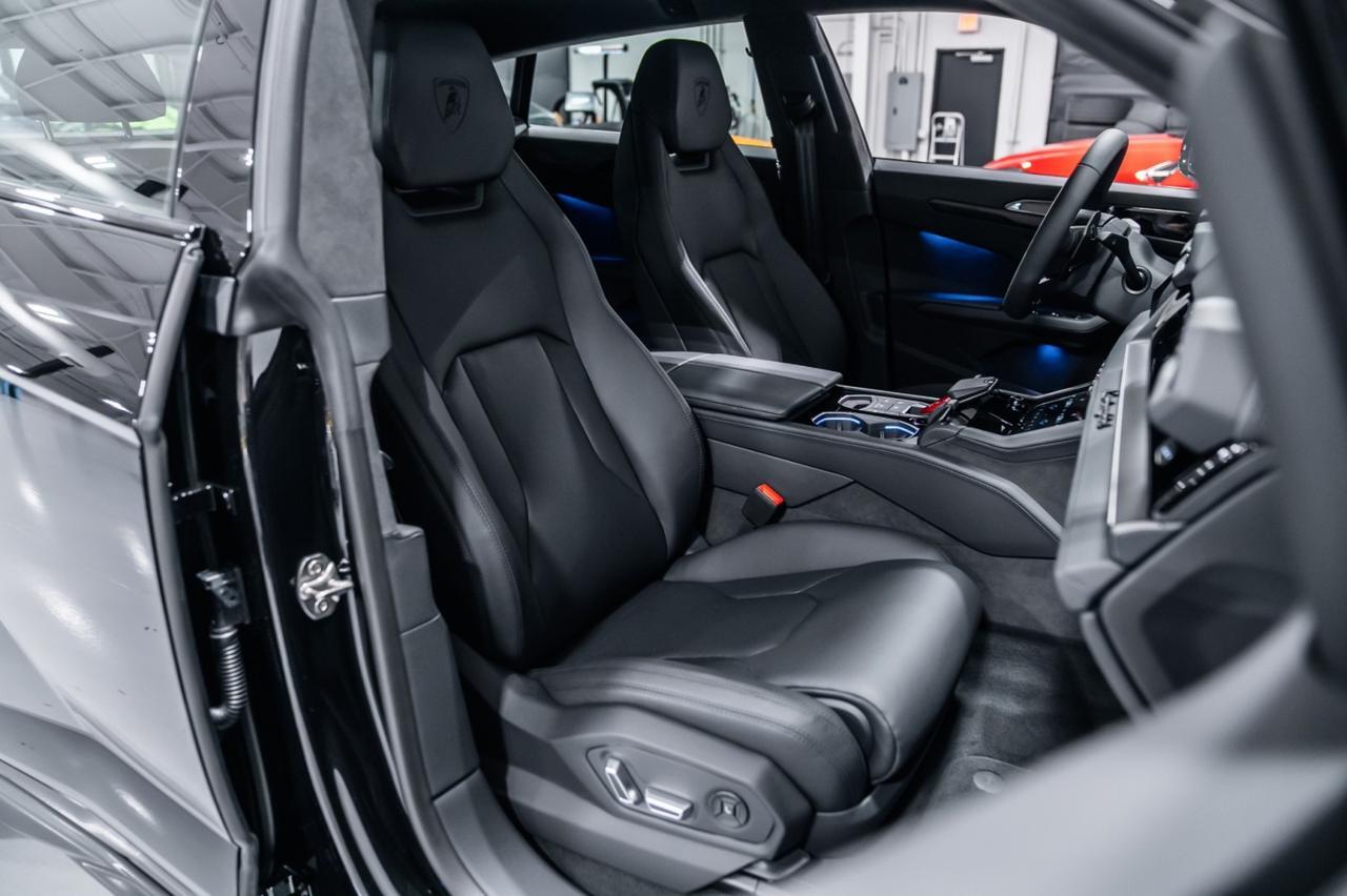 2025 Lamborghini Urus SE Brentwood TN
