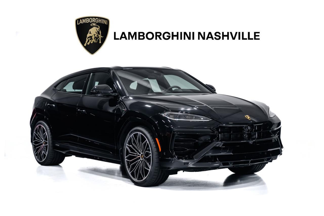 2025 Lamborghini Urus SE