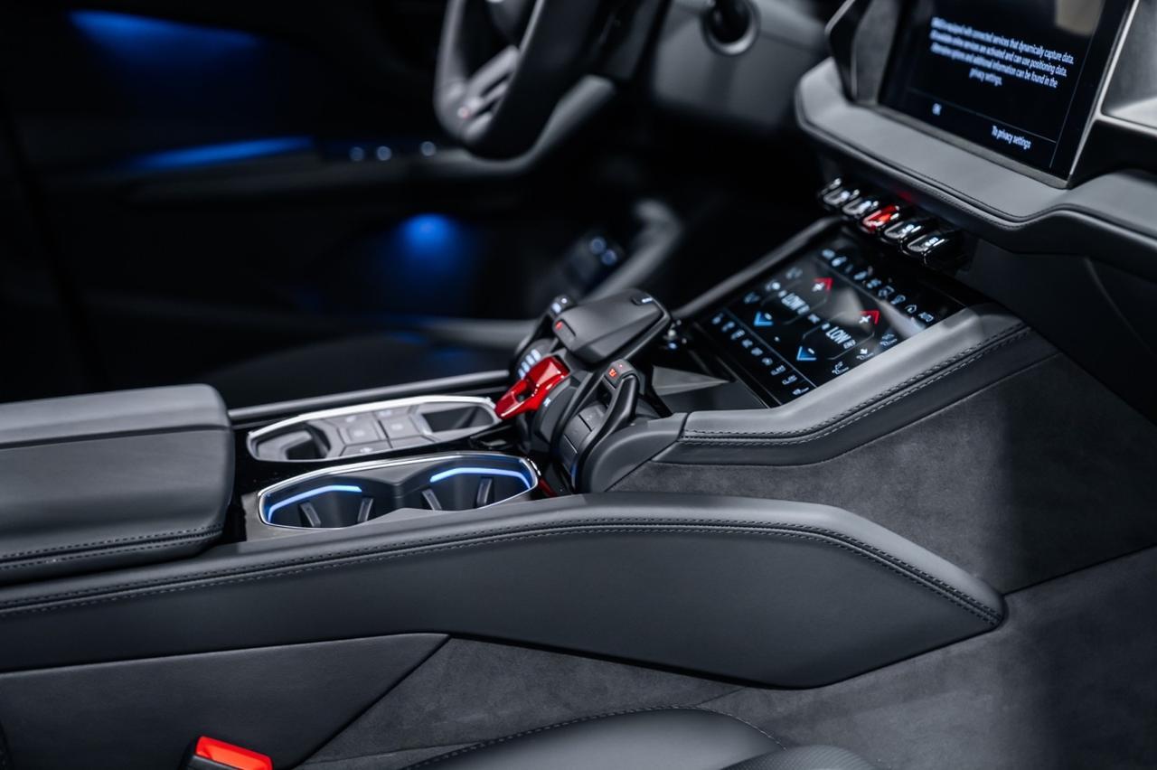 2025 Lamborghini Urus SE Brentwood TN