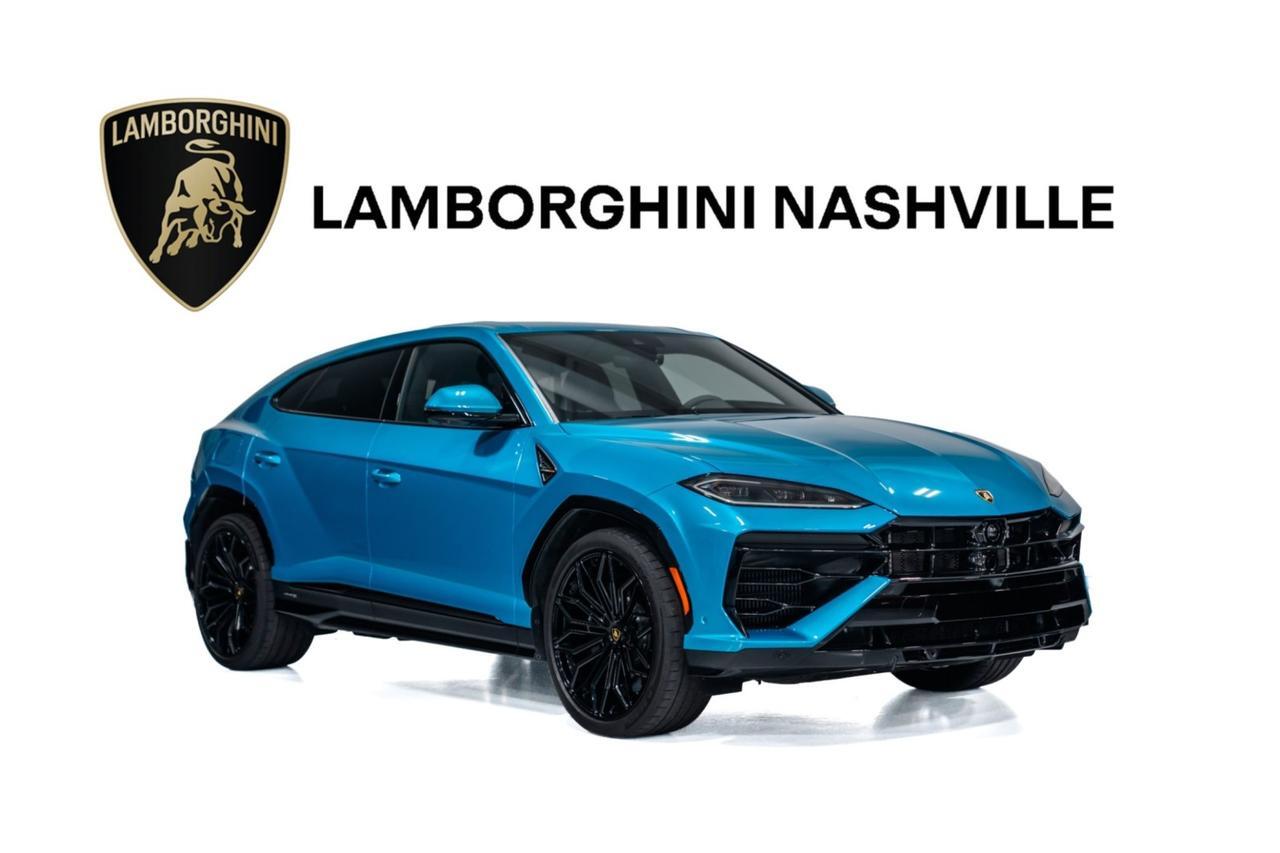 2025 Lamborghini Urus SE