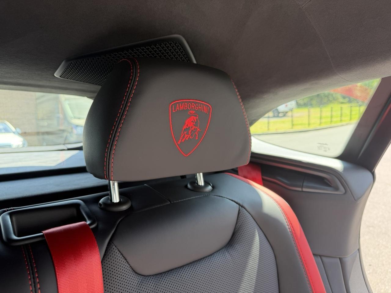 2025 Lamborghini Urus SE Brentwood TN