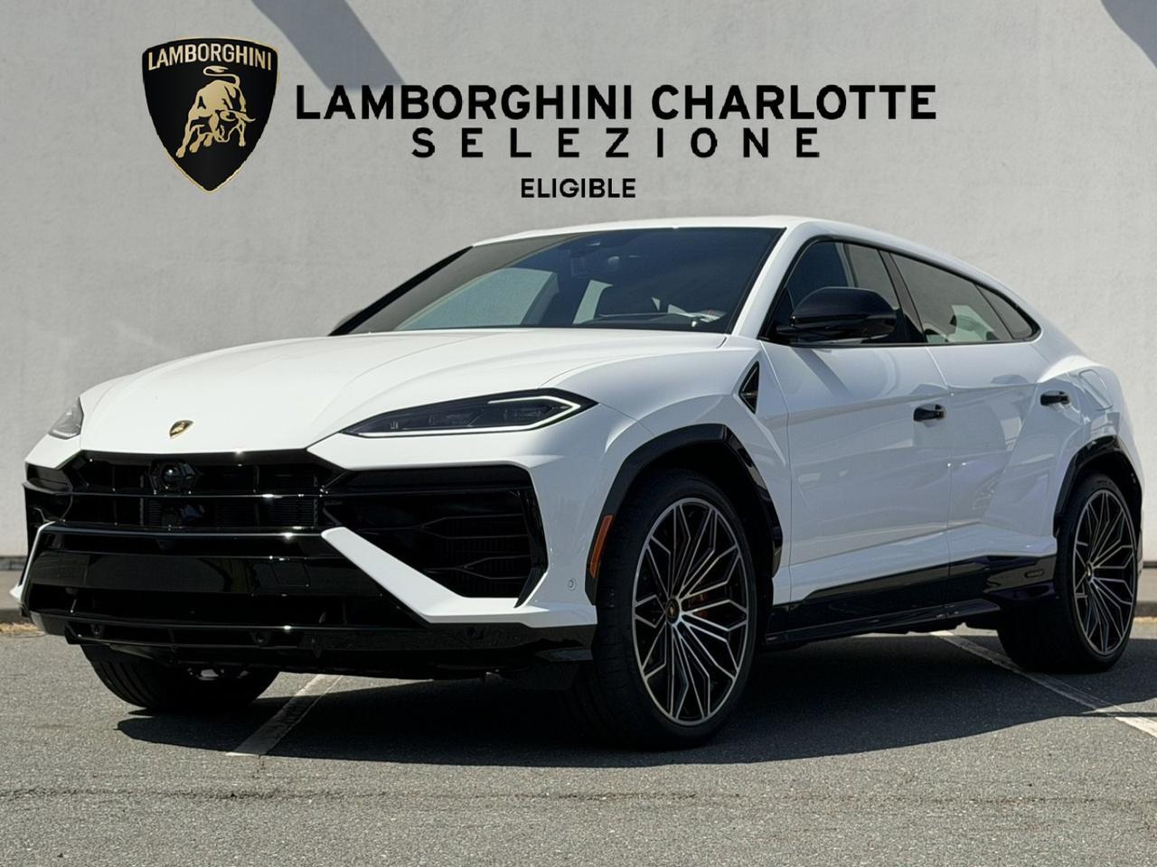 2025 Lamborghini Urus SE Brentwood TN