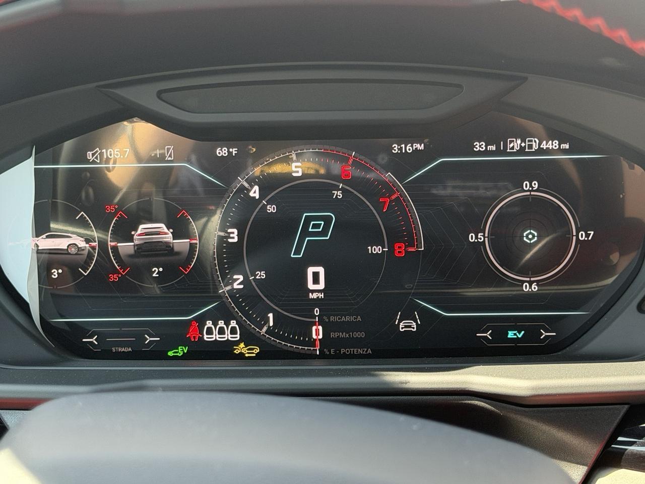 2025 Lamborghini Urus SE Brentwood TN