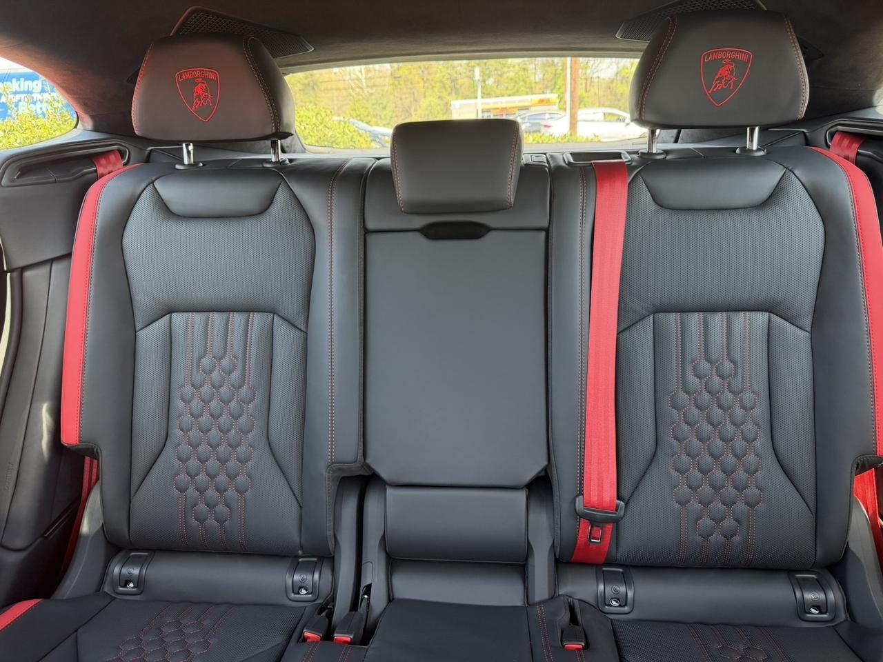 2025 Lamborghini Urus SE Brentwood TN