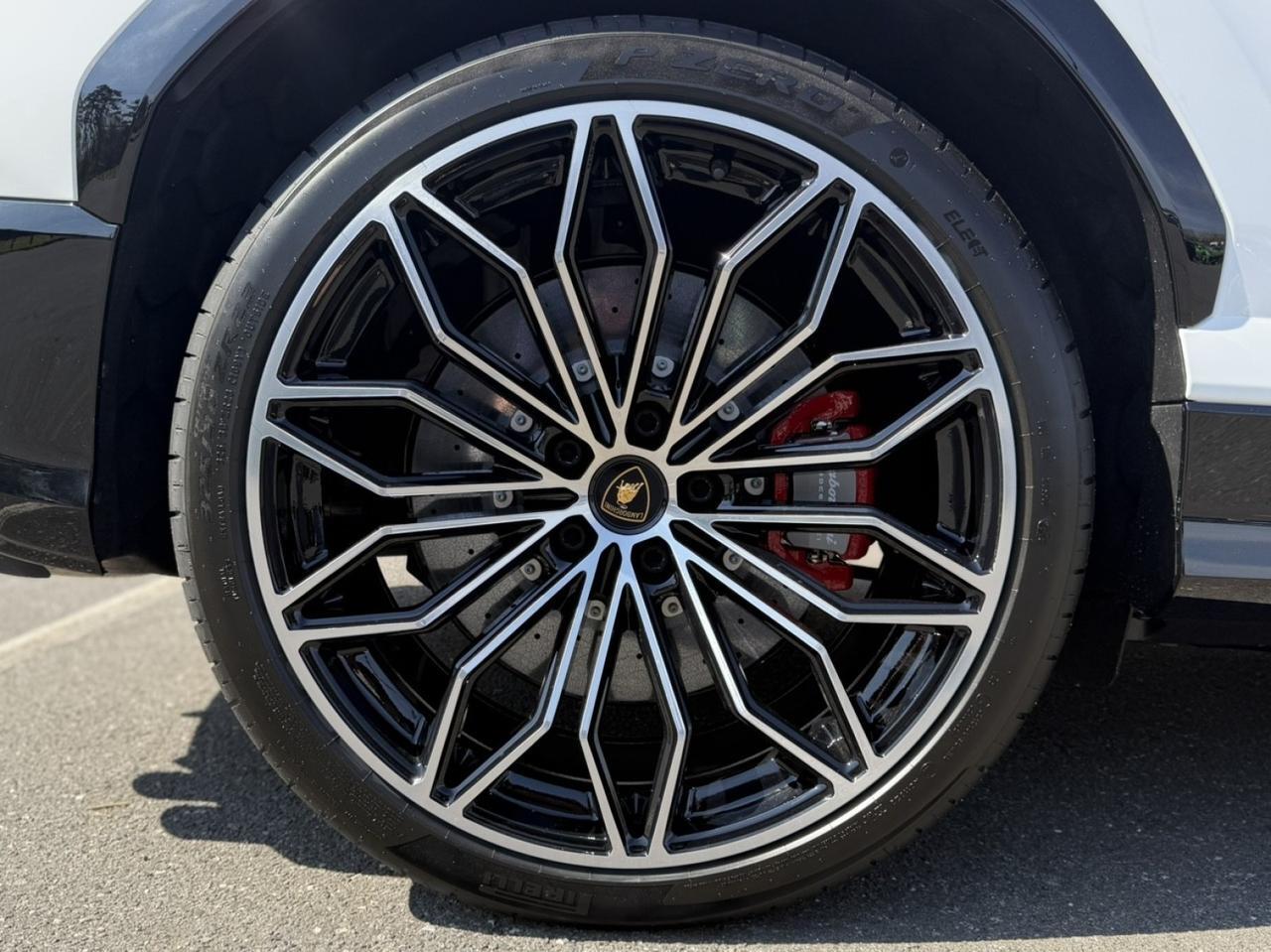 2025 Lamborghini Urus SE Brentwood TN