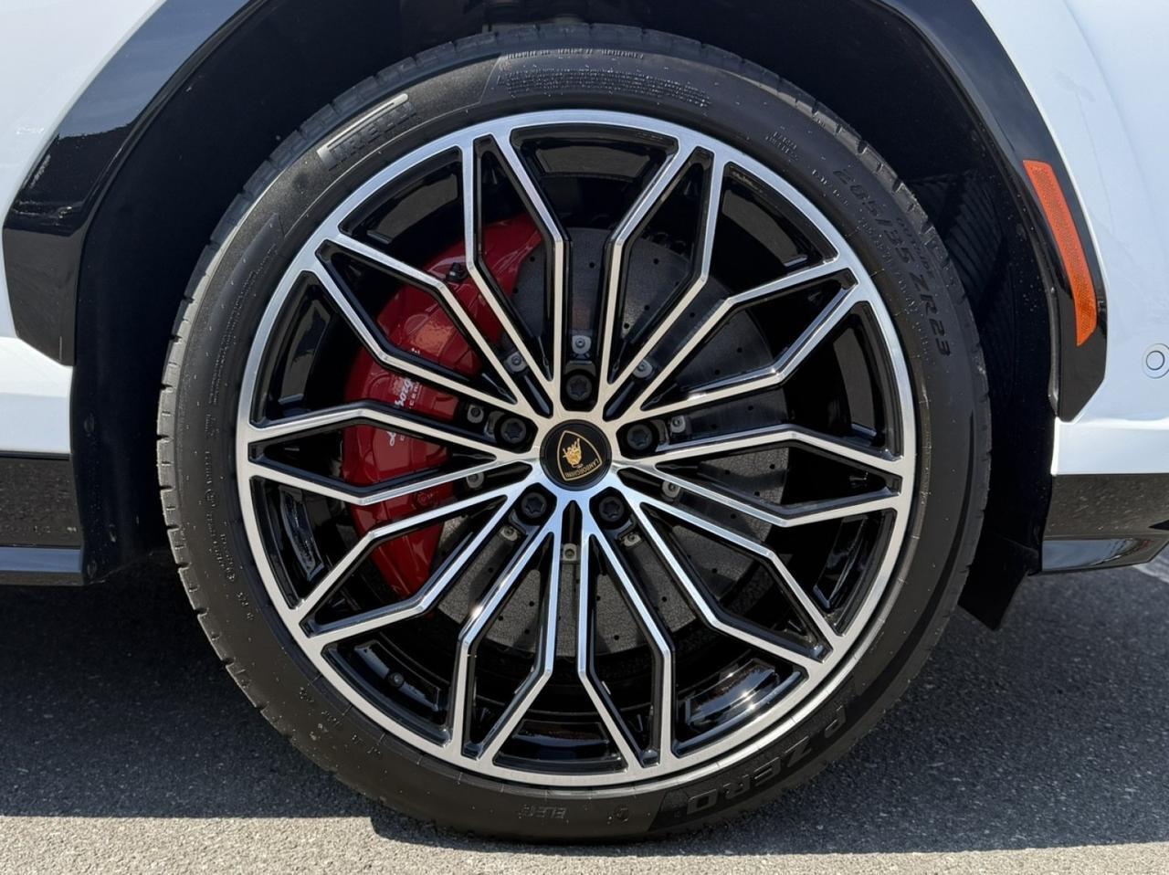 2025 Lamborghini Urus SE Brentwood TN