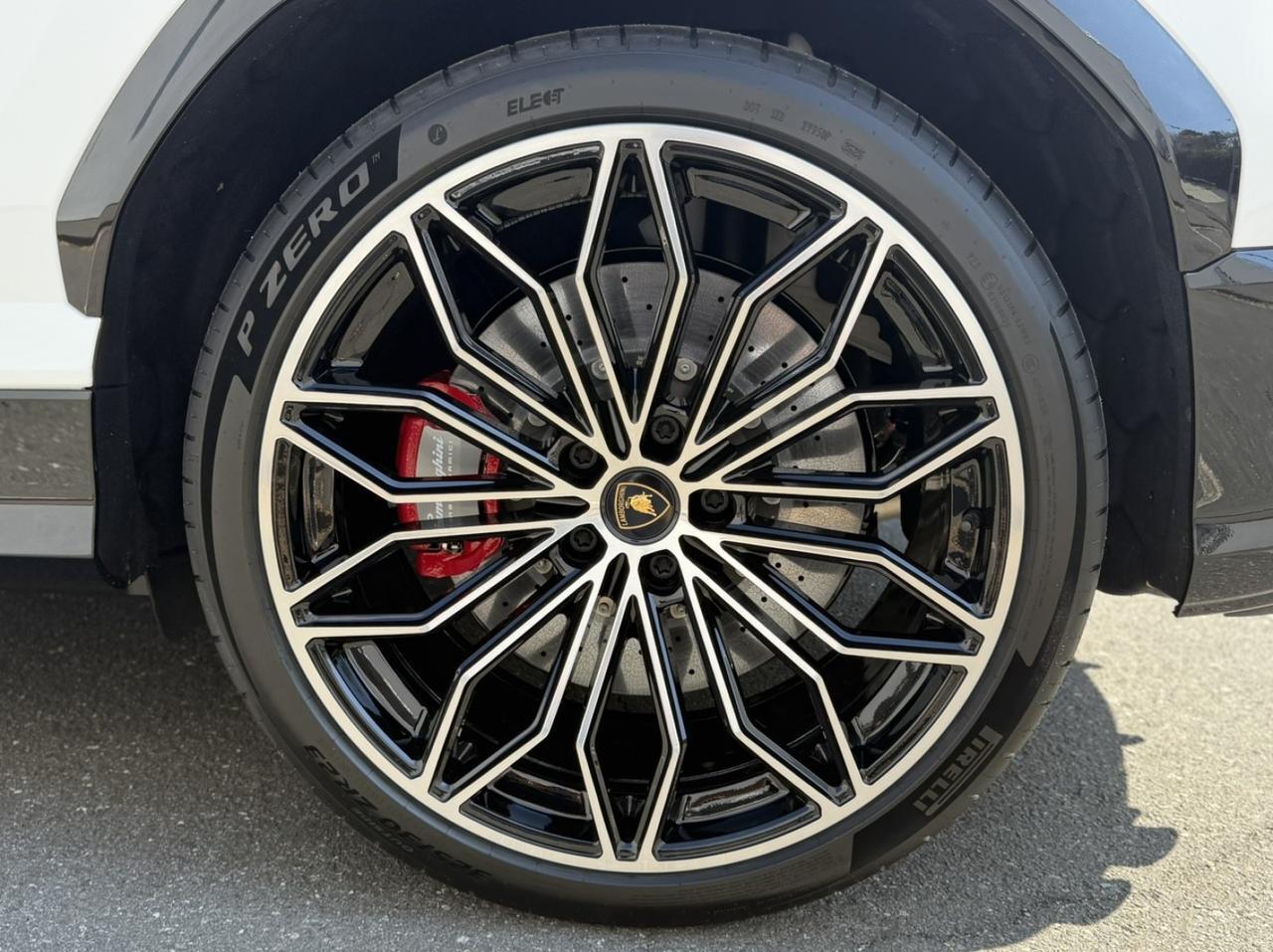 2025 Lamborghini Urus SE Brentwood TN